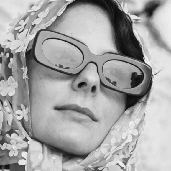 🕶PINK ON PINK SEXY SOPHISTICATED LUXURY RECTANGLE RETRO STATEMENT SUNNIES - Picture 3 of 4